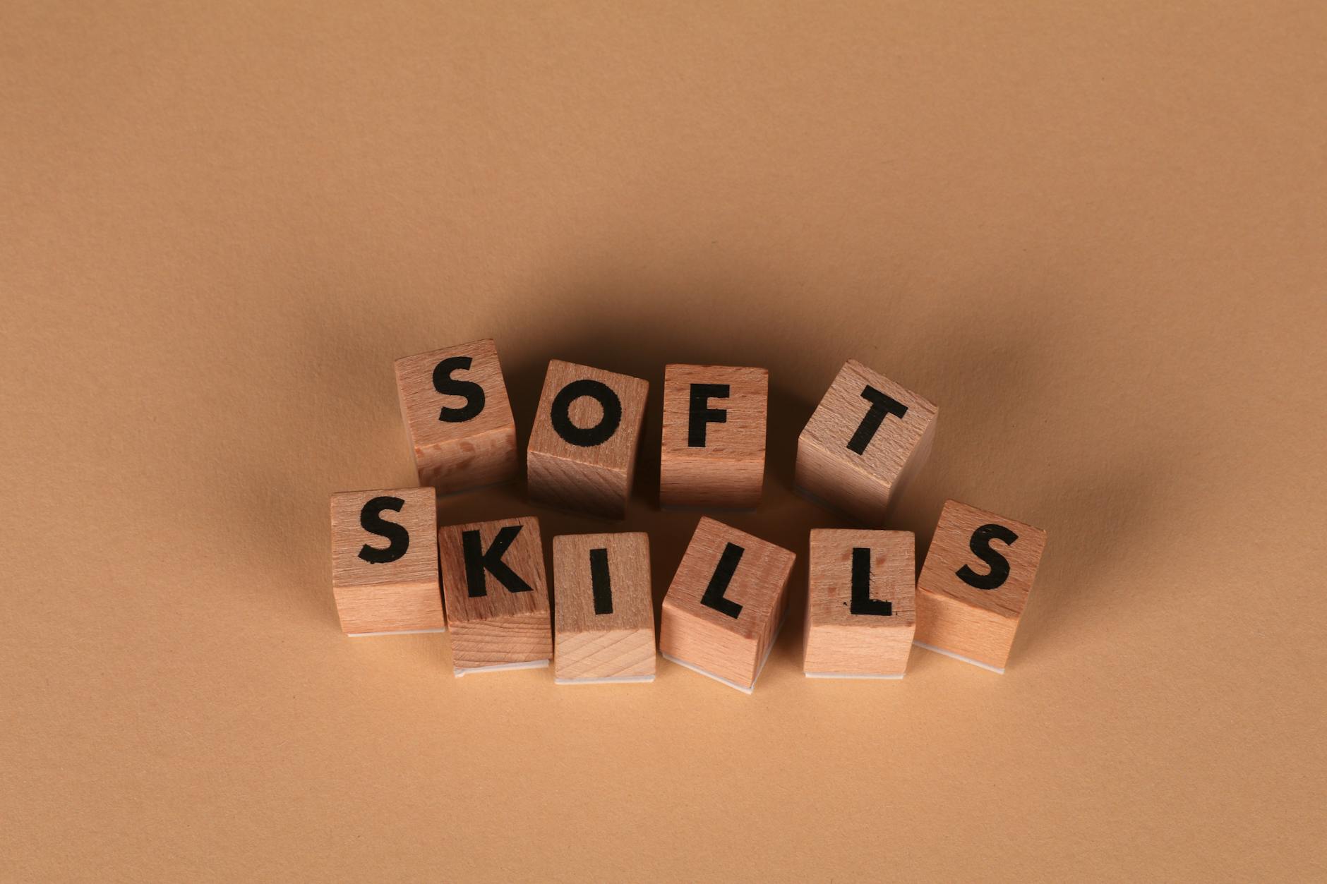 A worksheet mapping past experience to transferable skills