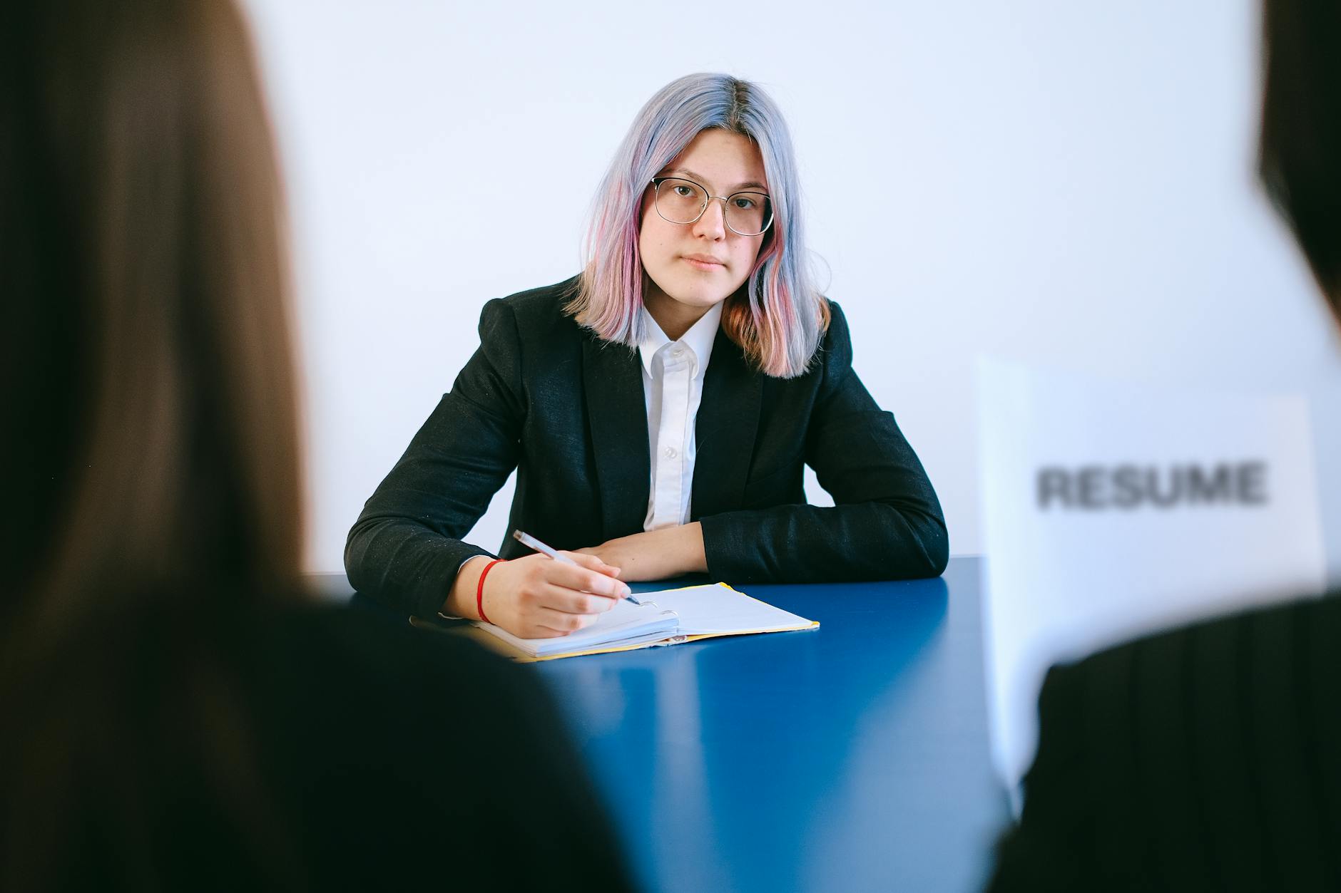 A career change resume draft with targeted edits and structure notes